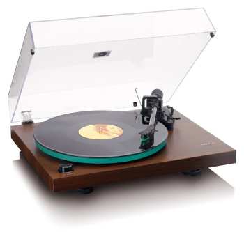 Technique audio Lenco LBT-225 + AT-VM95E