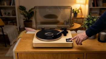 Technique audio Lenco LBTA-166SI