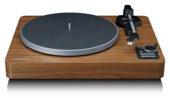Technique audio Lenco LBTA-165WD Ořech + AT3600L