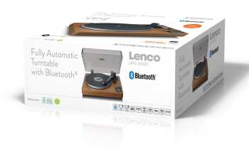 Technique audio Lenco LBTA-165WD Ořech + AT3600L