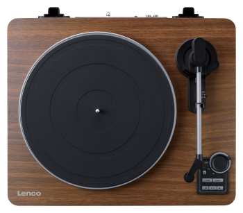 Technique audio Lenco LBTA-165WD Ořech + AT3600L