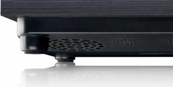 Technique audio Lenco LS 10 Black