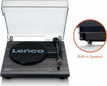 Technique audio Lenco LS 10 Black