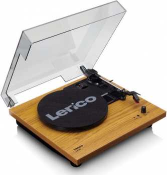 Technique audio Lenco LS 10 Wood
