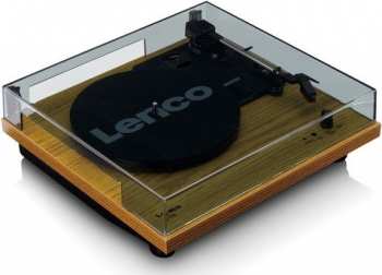 Technique audio Lenco LS 10 Wood