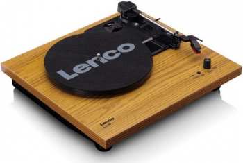 Technique audio Lenco LS 10 Wood