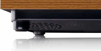 Technique audio Lenco LS 10 Wood