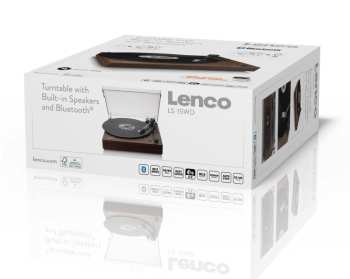 Technique audio Lenco LS-15WD