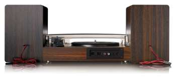 Technique audio Lenco LS-200WD