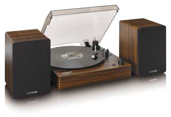 Technique audio Lenco LS-200WD