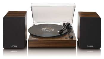 Technique audio Lenco LS-200WD