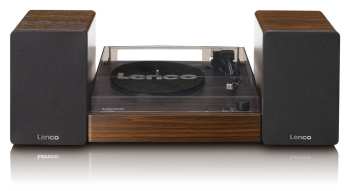 Technique audio Lenco LS-200WD