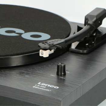 Technique audio Lenco LS 300 - Gramofon se samostatnými reproduktory