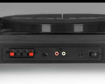 Technique audio Lenco LS 300 - Gramofon se samostatnými reproduktory