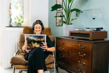 Technique audio Lenco Ls-430bn