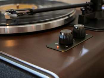 Technique audio Lenco LS-470WA