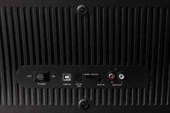 Technique audio Lenco LS-470WA