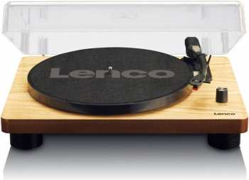 Technique audio Lenco LS 50 Dřevo