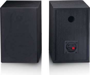 Technique audio Lenco LS-500BK - Gramofon s reproduktory