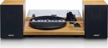 Technique audio Lenco LS-500OK - Gramofon s reproduktory