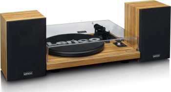 Technique audio Lenco LS-500OK - Gramofon s reproduktory