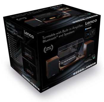 Technique audio Lenco Ls-600wa