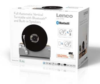 Technique audio Lenco LSA-071SI