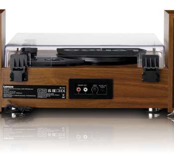 Technique audio Lenco MC-160WD