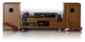 Technique audio Lenco MC-160WD