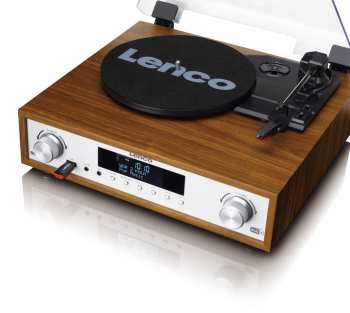 Technique audio Lenco MC-160WD