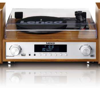 Technique audio Lenco MC-160WD