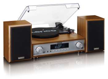 Technique audio Lenco MC-160WD