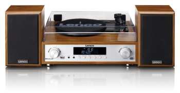 Technique audio Lenco MC-160WD