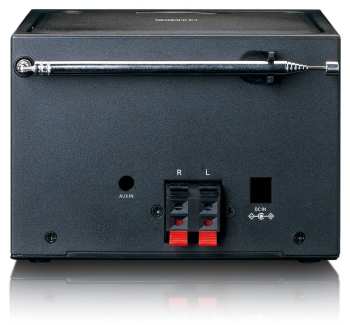 Technique audio Lenco MC-250BK