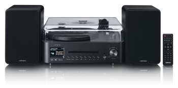 Technique audio Lenco MC-760