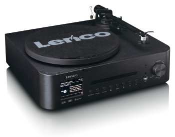 Technique audio Lenco MC-760