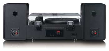 Technique audio Lenco MC-760