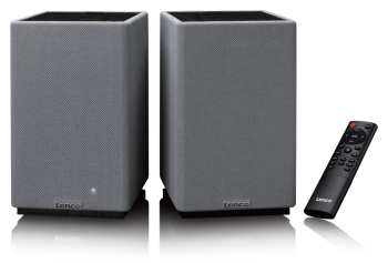 Technique audio Lenco SPB-240BKGY