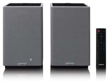 Technique audio Lenco SPB-240BKGY