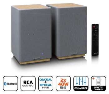 Technique audio Lenco SPB-241WDGY