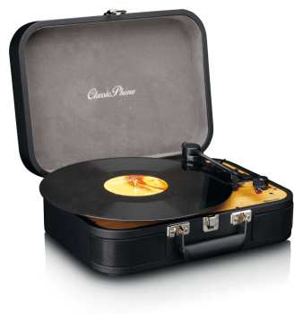 Technique audio Lenco Tt-116bk