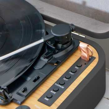 Technique audio Lenco Tt-116bk