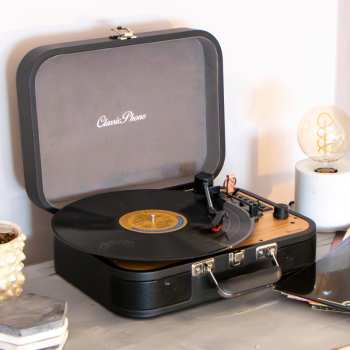 Technique audio Lenco Tt-116bk