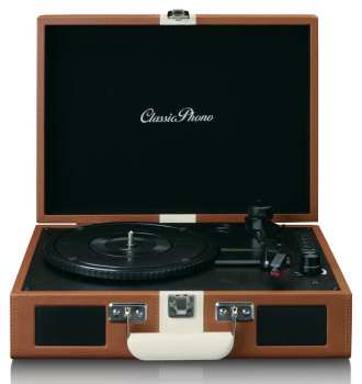 Technique audio Lenco Tt-120bnwh