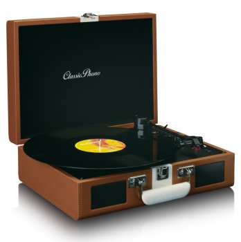 Technique audio Lenco Tt-120bnwh