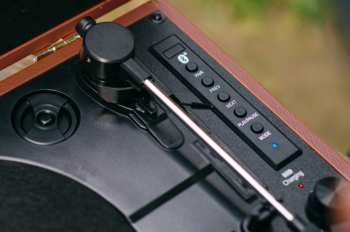 Technique audio Lenco Tt-120bnwh