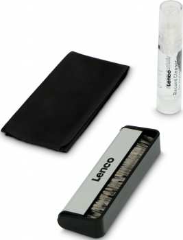 Audiotechnika Lenco TTA-3IN1 kit de nettoyage