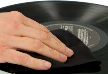 Technique audio Lenco TTA-3IN1 - čistící sada