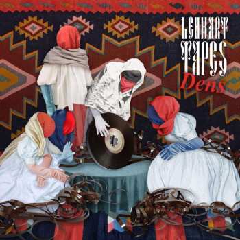 LP Lenhart Tapes: Dens