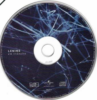 CD Lenine: Em Trânsito